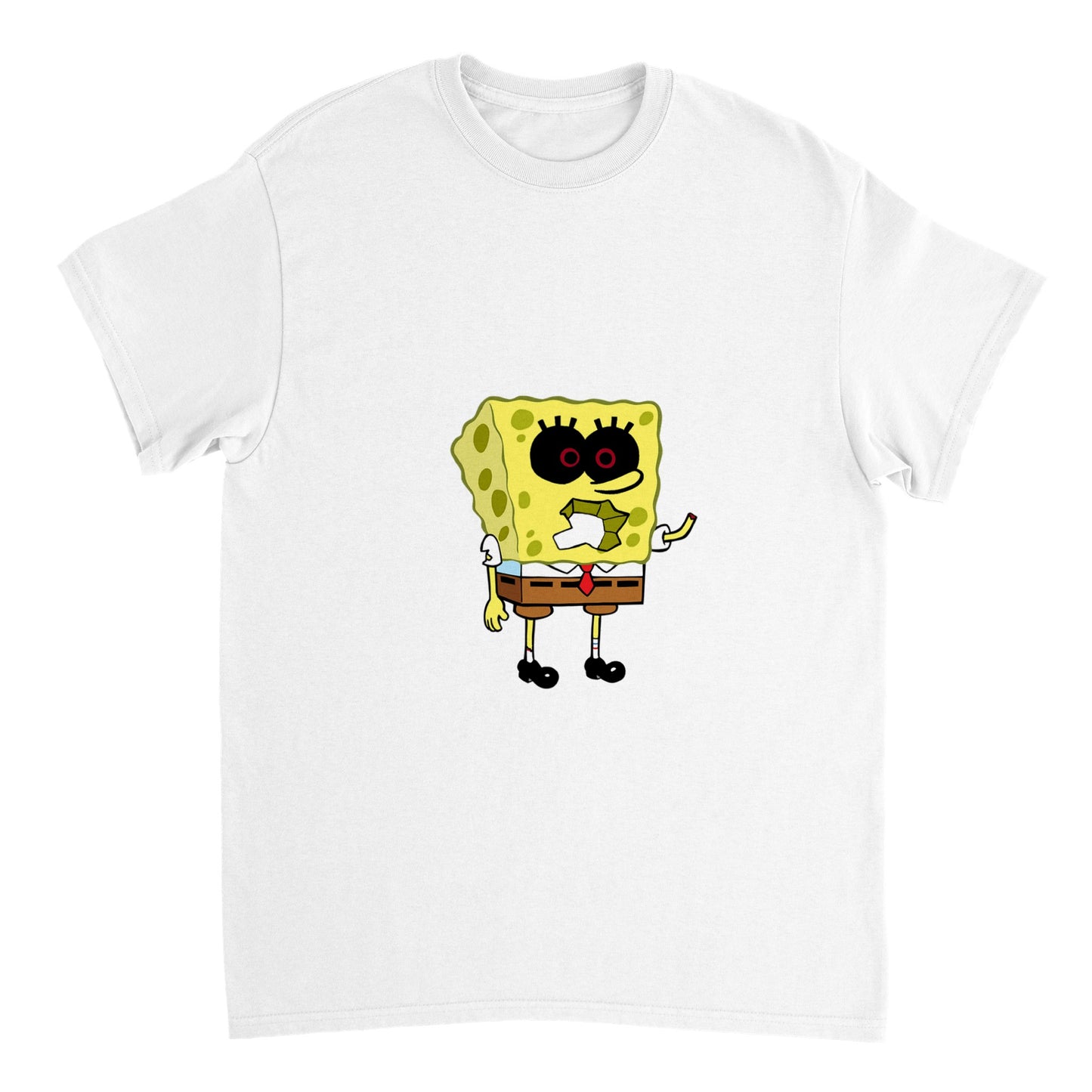 dead spongebob shirt