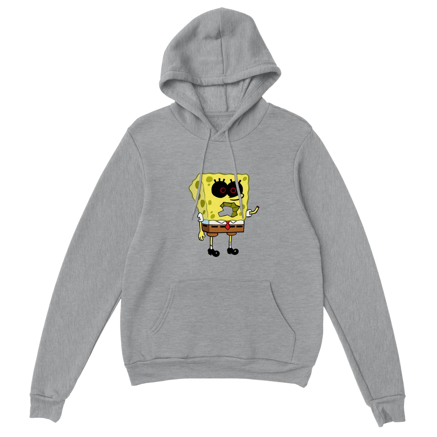 dead spongebob hoodie
